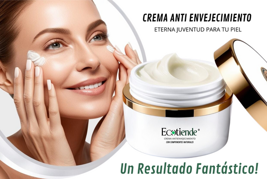 CREMA ANTIENVEJECIMIENTO